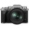 Беззеркальный фотоаппарат Fujifilm X-T4 Kit 16-80mm (серебристый)