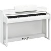 Цифровое пианино Yamaha Clavinova CSP-170 (белый)