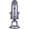 Проводной микрофон Blue Yeti (серый)