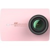 Экшен-камера YI 4K Action Camera (розовый)