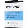 Аккумулятор для телефона Eterno YN-BV-4BWA (совместим с Nokia BV-4BWA)