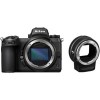 Беззеркальный фотоаппарат Nikon Z6 II Body + FTZ Adapter